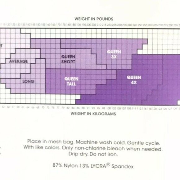 JCPenney Sheerest Support Control Top Pantyhose Size Long Off Black Sandalfoot - Picture 3 of 3